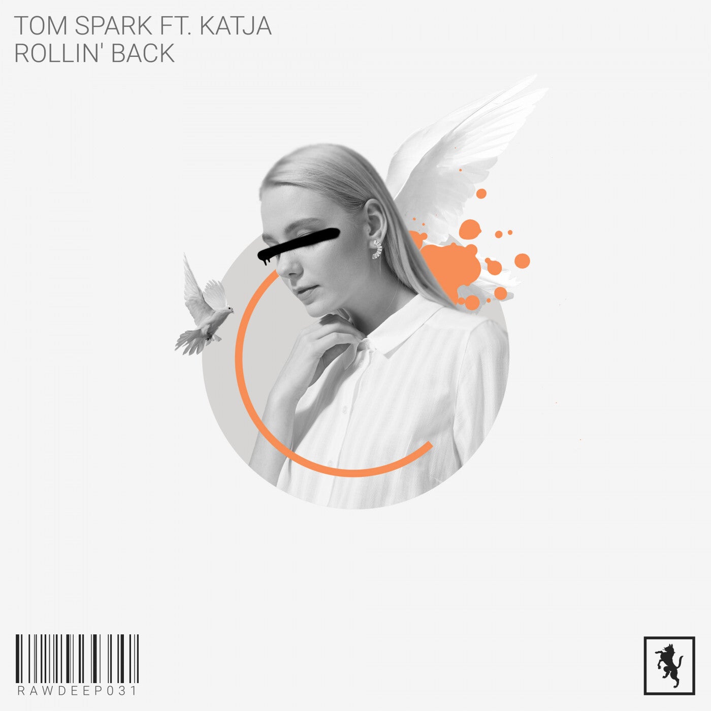 Tom Spark - Rollin' Back (feat. Katja) [RAWDEEP031]